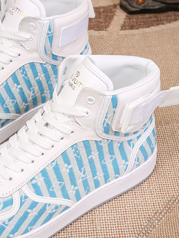 ルイヴィトン靴全体デザイン